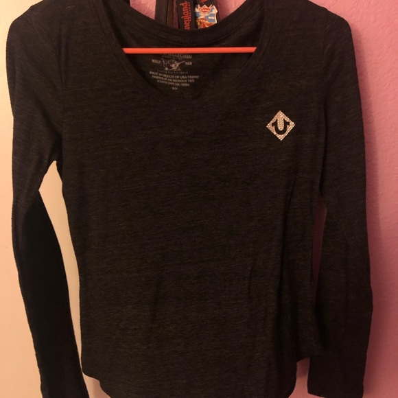 True Religion Tops - True religion long sleeve True Religion Tops - True religion long sleeve
